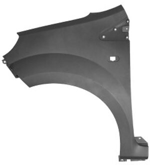 Renault Voorspatbord Links 4371655