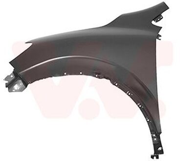 Renault voorspatbord links 4424657