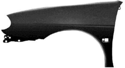 Renault Voorspatbord Links 9/99+ 4326655