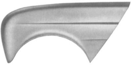 Renault Voorspatbord Links A.t. 4303657