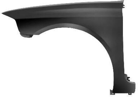 Renault Voorspatbord Links (plastic Abs) 4348657