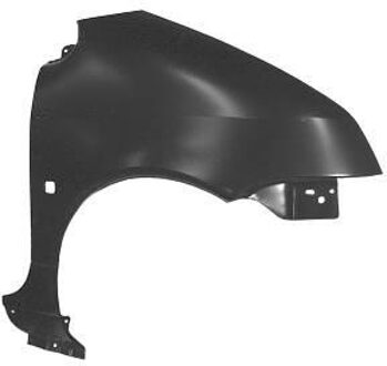 Renault Voorspatbord Rechts 4342658