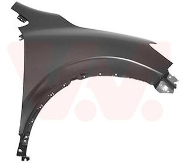 Renault voorspatbord rechts 4424658