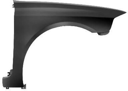 Renault Voorspatbord Rechts (plastic Abs) 4348658