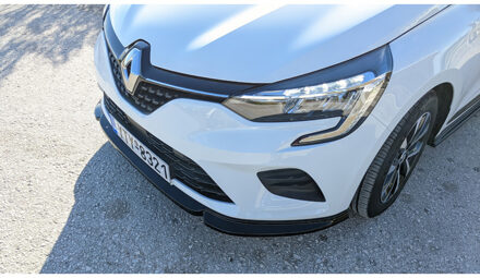 Renault Voorspoiler passend voor Renault Clio V 5-deurs 2019- (ABS) DXVRE01