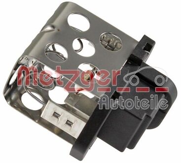 Renault Voorweerstand, elektromotor (radiateurventilator) 0917716