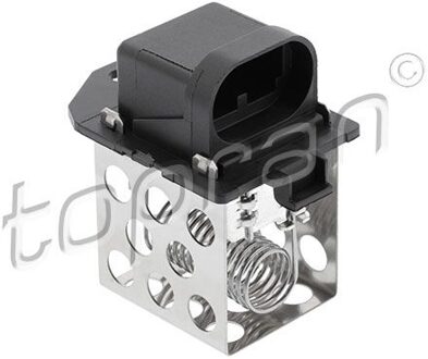Renault Voorweerstand, elektromotor (radiateurventilator) 702573