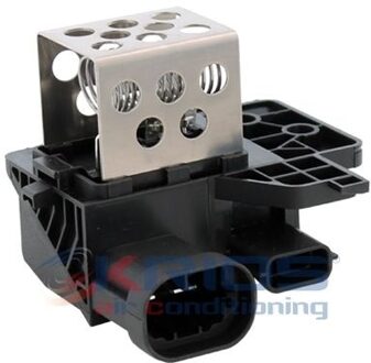 Renault Voorweerstand, elektromotor (radiateurventilator) K109224