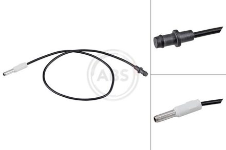 Renault Waarschuwingscontact, remvoering-/blokslijtage 39434