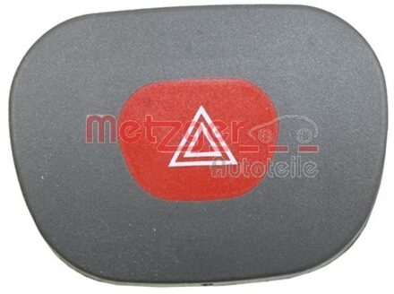 Renault Waarschuwingsknipperlamp schakelaar 0916591