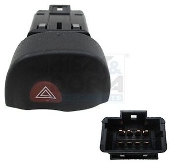 Renault Waarschuwingsknipperlamp schakelaar 23640