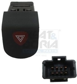 Renault Waarschuwingsknipperlamp schakelaar 23642