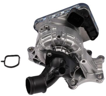 Renault Waterpomp, motorkoeling P9107