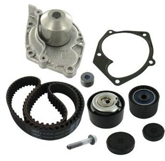 Renault Waterpomp + distributieriem set VKMC06104