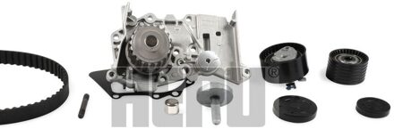 Renault Waterpomp + distributieriemset PK08421