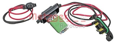 Renault Weerstand, interieurventilator 0917257