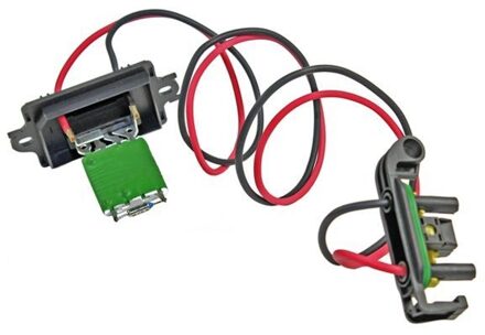 Renault Weerstand, interieurventilator 0917319