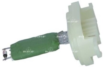 Renault Weerstand, interieurventilator 342040