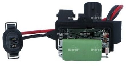 Renault Weerstand, interieurventilator 342057