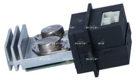 Renault Weerstand, interieurventilator 342058