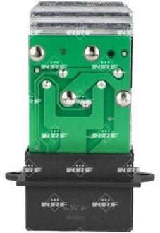 Renault Weerstand, interieurventilator 342060