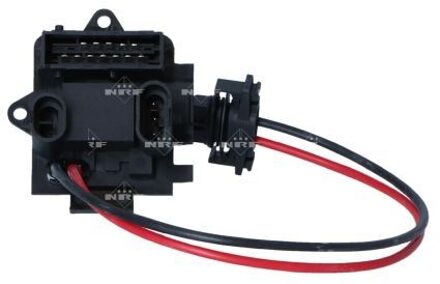 Renault Weerstand, interieurventilator 342061