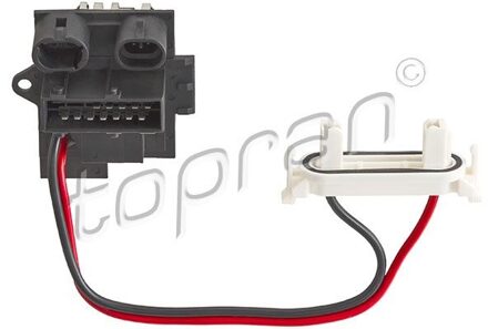 Renault Weerstand, interieurventilator 701410