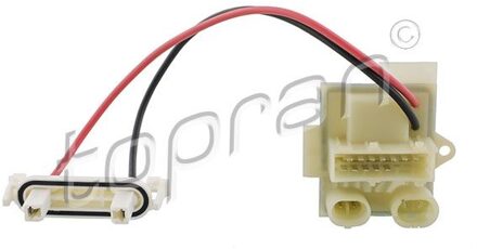 Renault Weerstand, interieurventilator 701413