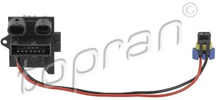 Renault Weerstand, interieurventilator 701414