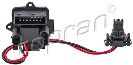 Renault Weerstand, interieurventilator 701815