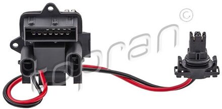 Renault Weerstand, interieurventilator 701816