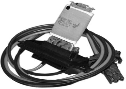 Renault Weerstand, interieurventilator ABR120000S