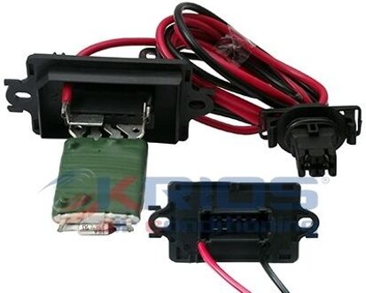 Renault Weerstand, interieurventilator K109068