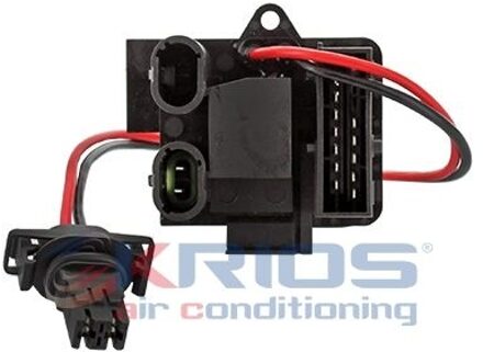 Renault Weerstand, interieurventilator K109100