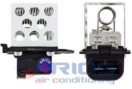 Renault Weerstand, interieurventilator K109167