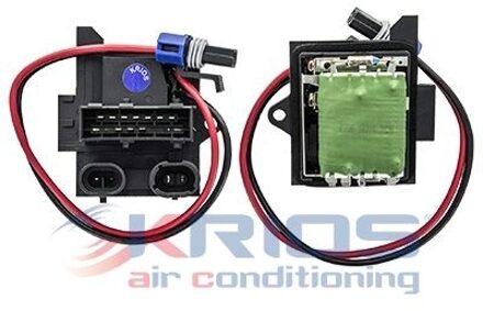 Renault Weerstand, interieurventilator K109168