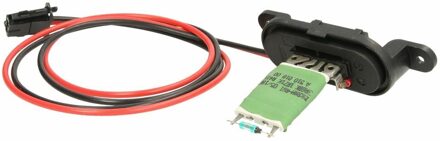 Renault Weerstand, interieurventilator K109200