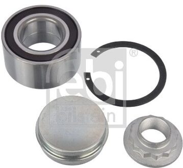 Renault Wiellager 181714