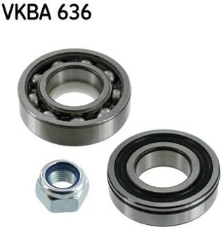 Renault Wiellager VKBA636