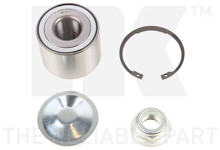 Renault Wiellagerset 763950