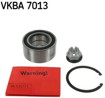 Renault Wiellagerset