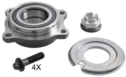 Renault Wiellagerset