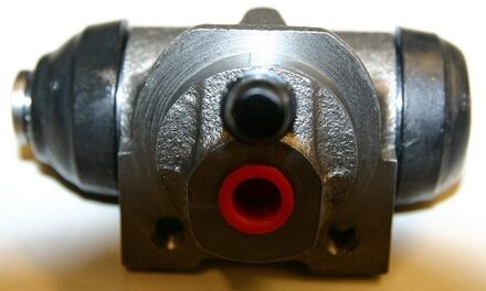 Renault Wielremcilinder