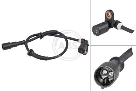 Renault Wielsnelheidssensor 30205