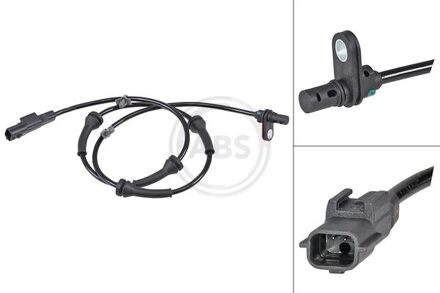 Renault Wielsnelheidssensor 30224