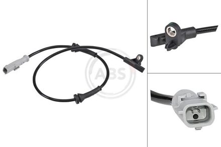 Renault Wielsnelheidssensor 30227