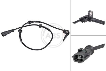 Renault Wielsnelheidssensor 32041