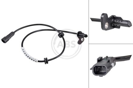 Renault Wielsnelheidssensor 32280