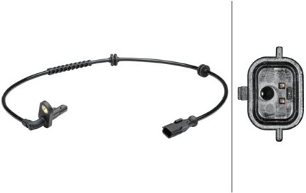 Renault Wielsnelheidssensor 6PU012679161