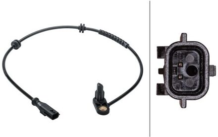 Renault Wielsnelheidssensor 6PU012679171